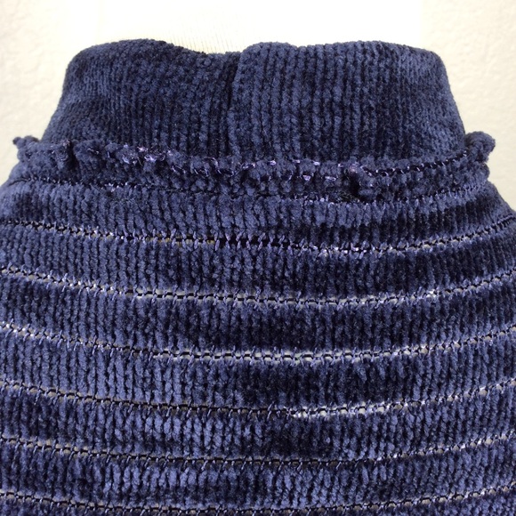 Navy Suzanne Betro Sleeve Duster Cardigan - Picture 6 of 11